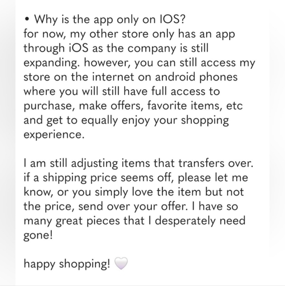 Store Info - Picture 5 of 6